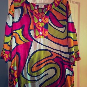 Gretchen Scott Tunic